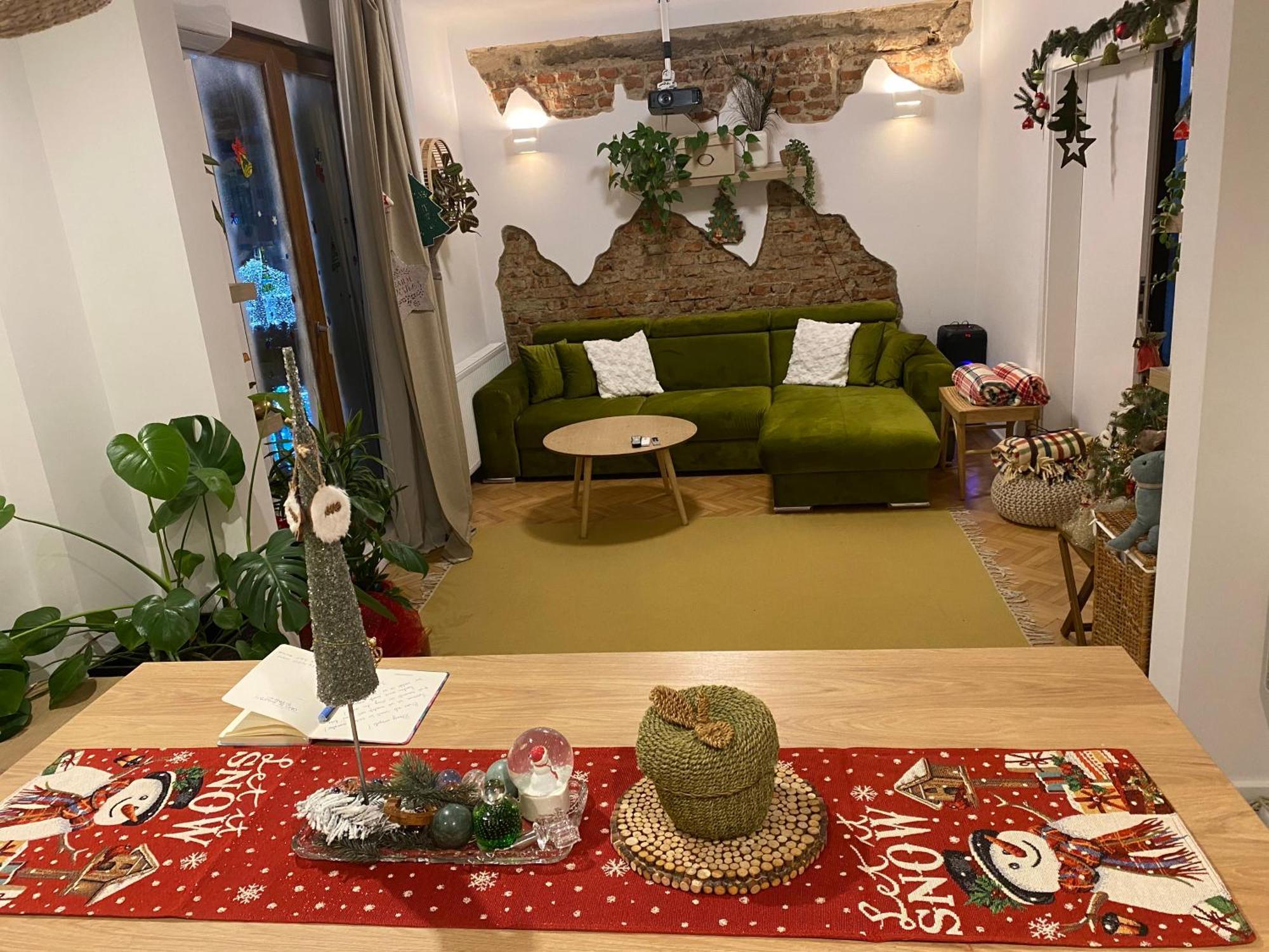 Sweet Cozy Ultracentral Craiova Esterno foto