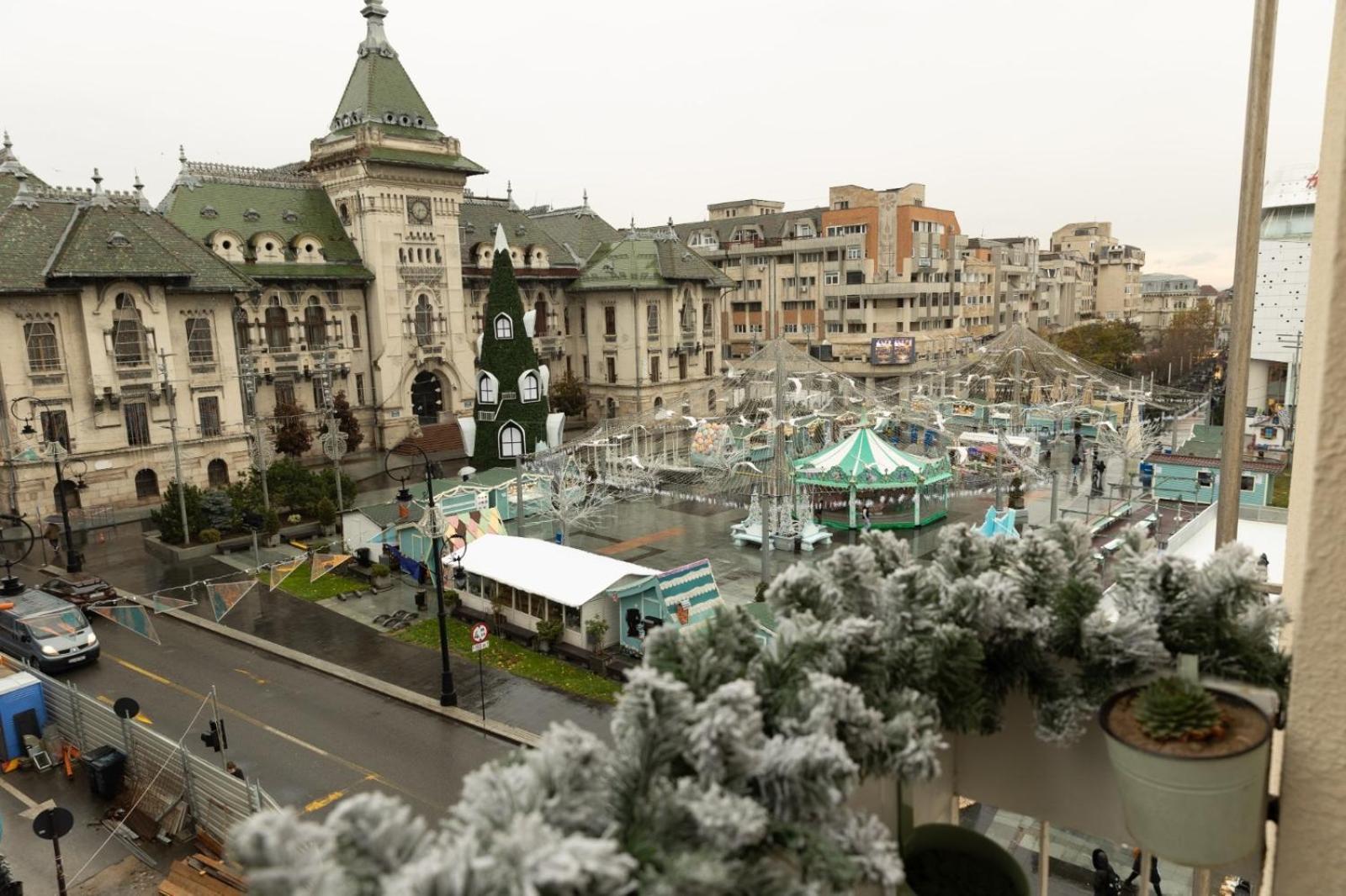Sweet Cozy Ultracentral Craiova Esterno foto