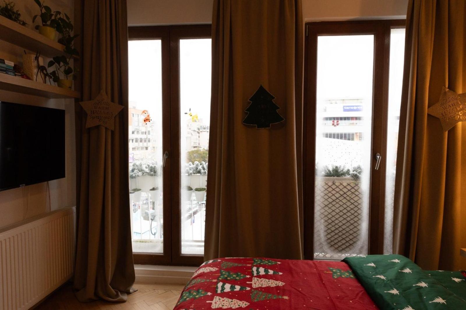 Sweet Cozy Ultracentral Craiova Esterno foto