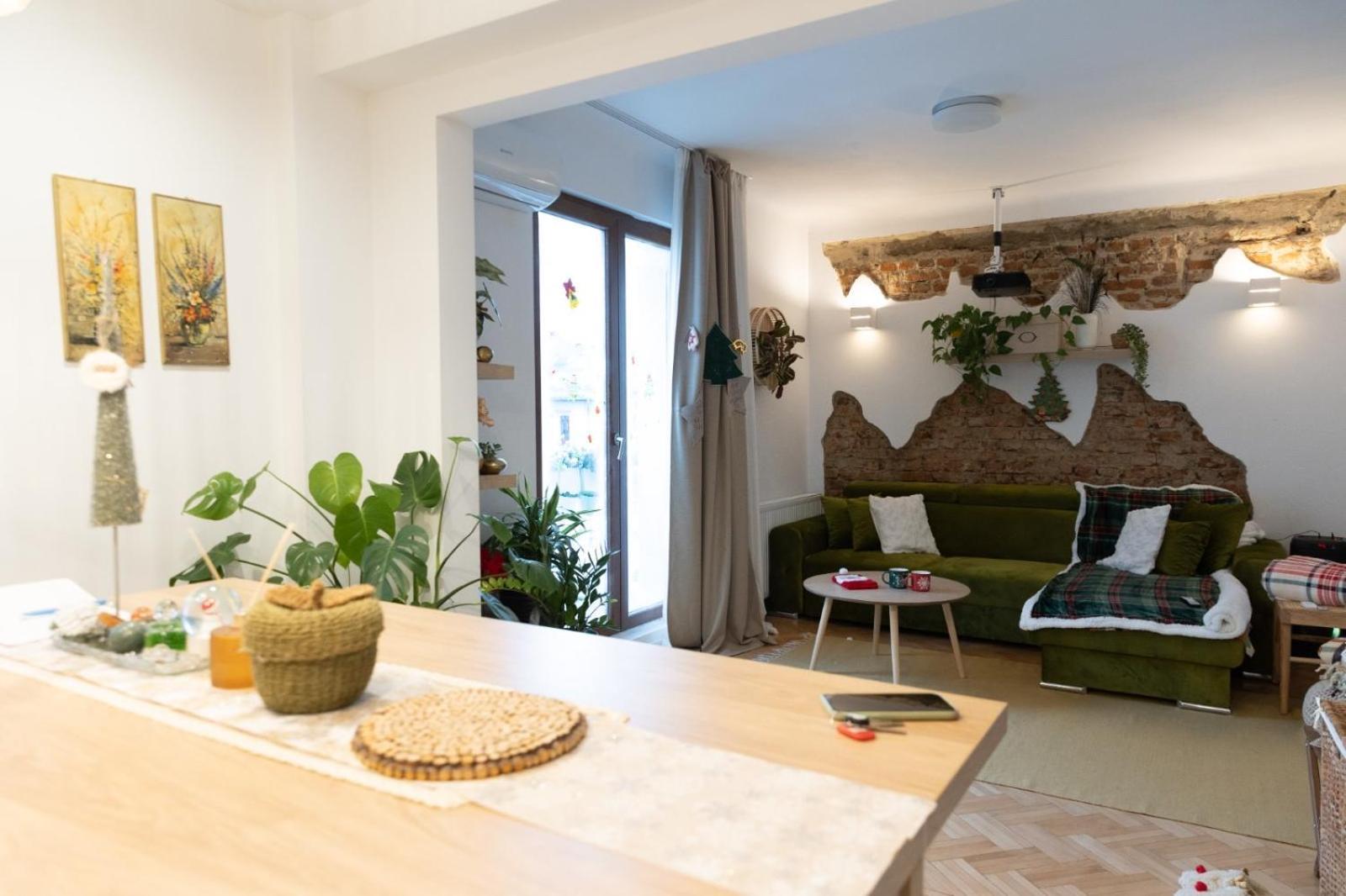 Sweet Cozy Ultracentral Craiova Esterno foto