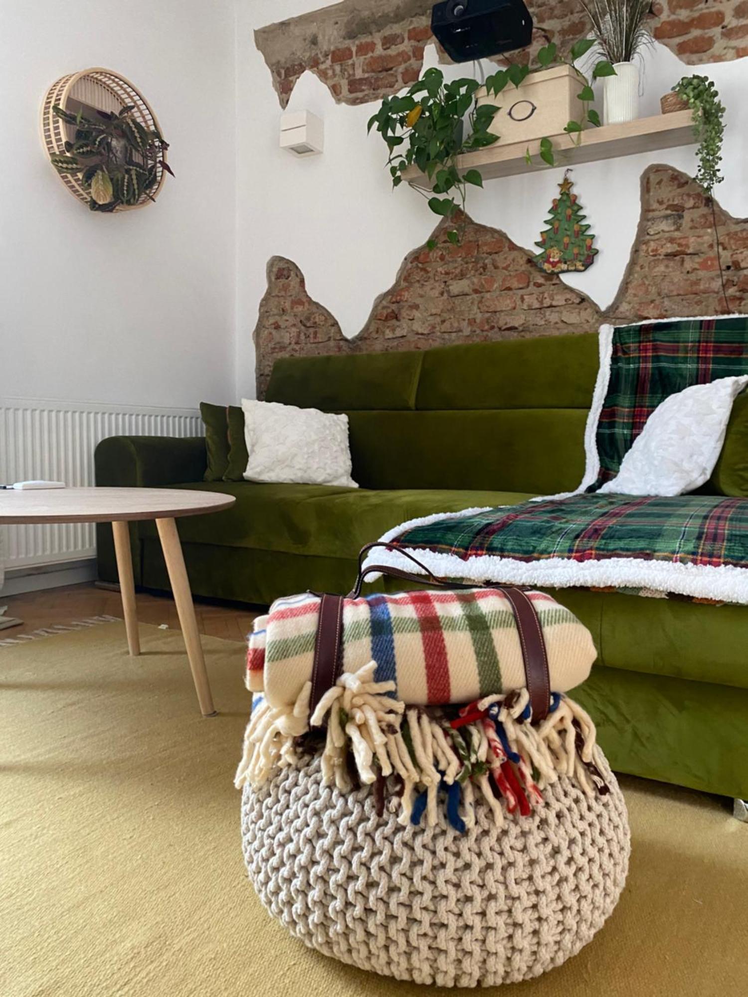 Sweet Cozy Ultracentral Craiova Esterno foto